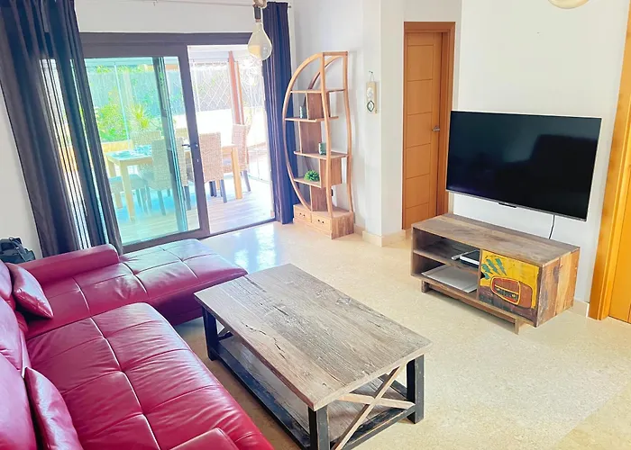 Tinajas Penthouse Views