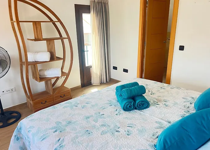 Tinajas Penthouse Views Corralejo