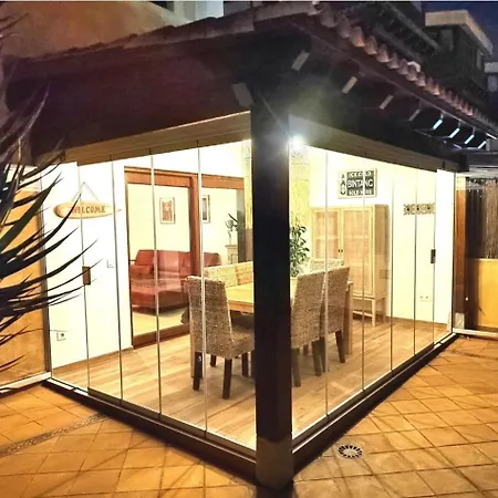 Tinajas Penthouse Views בית נופש