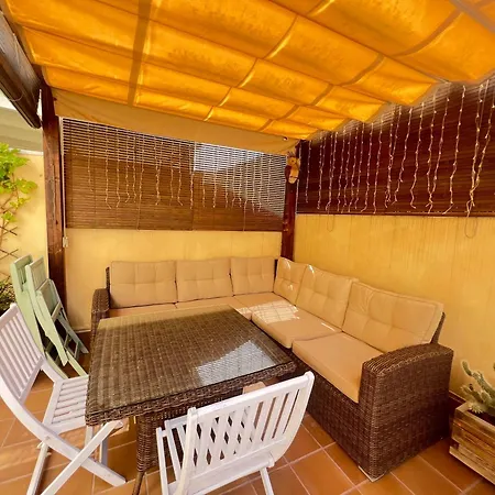 Tinajas Penthouse Views בית נופש