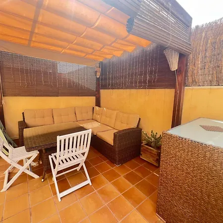 Dom wakacyjny Tinajas Penthouse Views Corralejo
