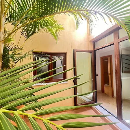 בית נופש Tinajas Penthouse Views *