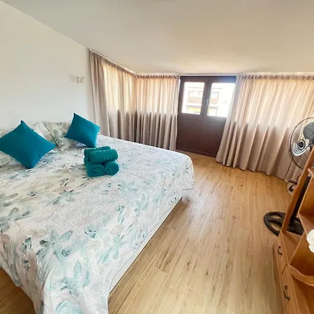 Tinajas Penthouse Views בית נופש *