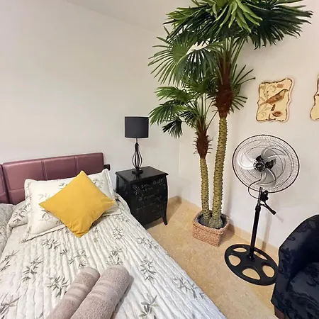 בית נופש Tinajas Penthouse Views