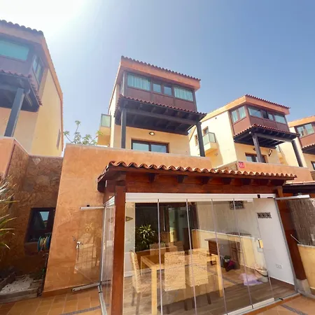 Tinajas Penthouse Views Dom wakacyjny *