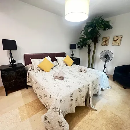 Tinajas Penthouse Views בית נופש *