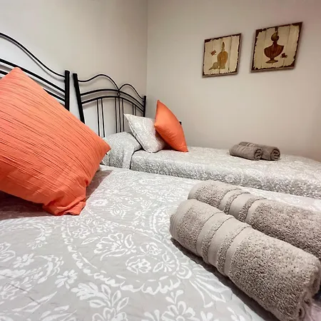 Tinajas Penthouse Views