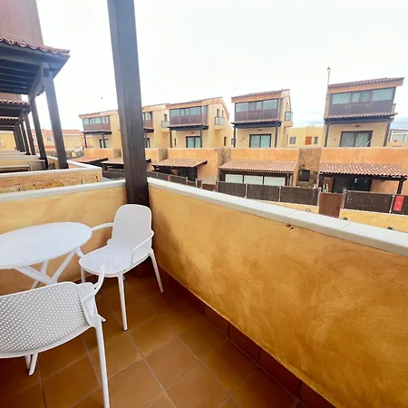 Tinajas Penthouse Views בית נופש