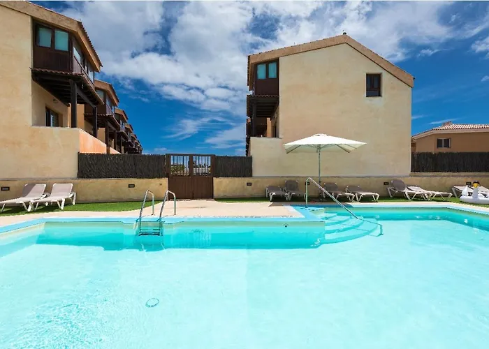 Tinajas Penthouse Views *