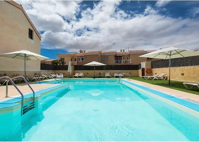 Tinajas Penthouse Views *