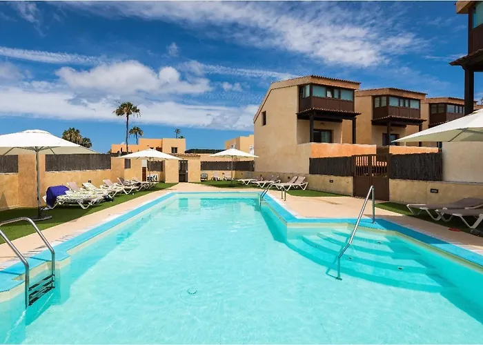 Casa vacanze Tinajas Penthouse Views Corralejo
