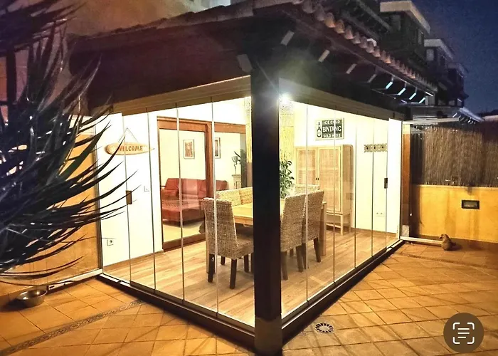 Tinajas Penthouse Views Casa vacanze