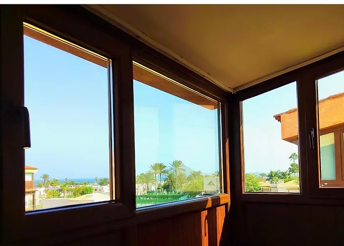 Tinajas Penthouse Views