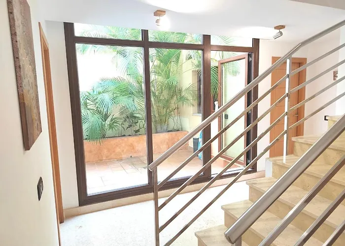 Tinajas Penthouse Views Casa vacanze