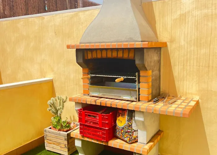 Tinajas Penthouse Views Corralejo