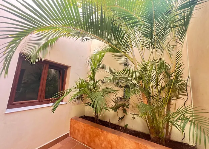 Tinajas Penthouse Views * Corralejo