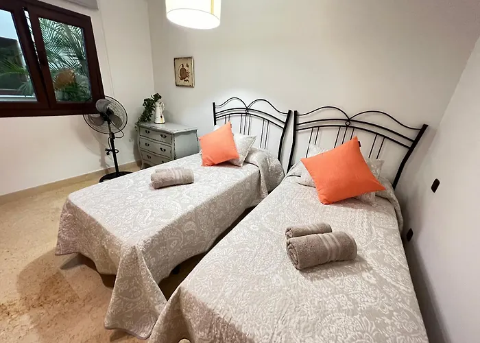 Casa vacanze Tinajas Penthouse Views *