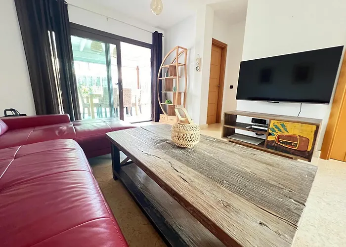 Tinajas Penthouse Views * Corralejo