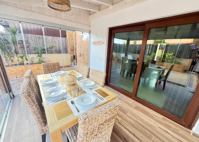 Tinajas Penthouse Views Casa vacanze