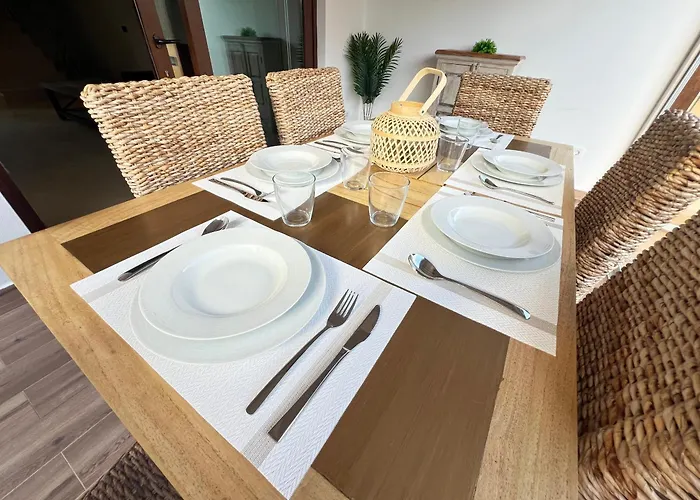 Casa vacanze Tinajas Penthouse Views *