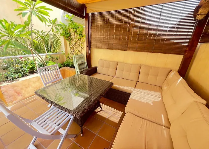 Tinajas Penthouse Views *