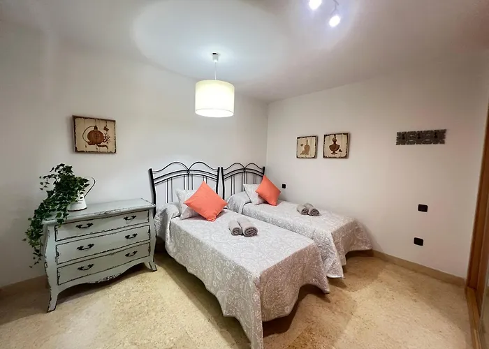 Tinajas Penthouse Views Corralejo