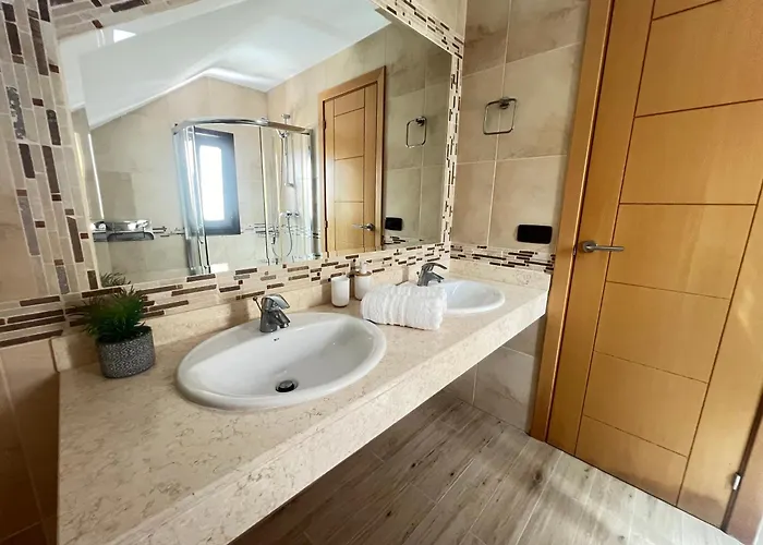 Casa vacanze Tinajas Penthouse Views