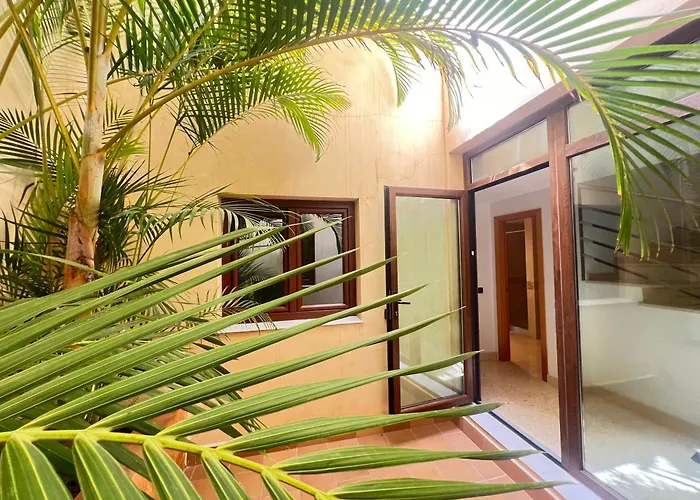 Casa vacanze Tinajas Penthouse Views *