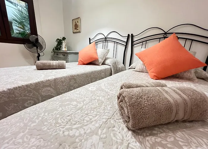 Tinajas Penthouse Views *