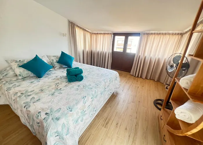 Tinajas Penthouse Views Casa vacanze *