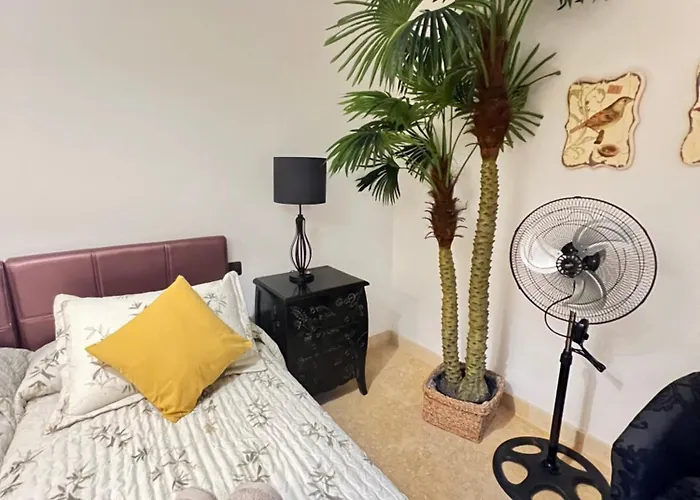 Casa vacanze Tinajas Penthouse Views