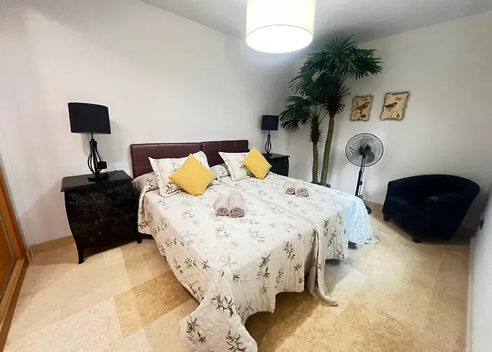 Tinajas Penthouse Views Casa vacanze *