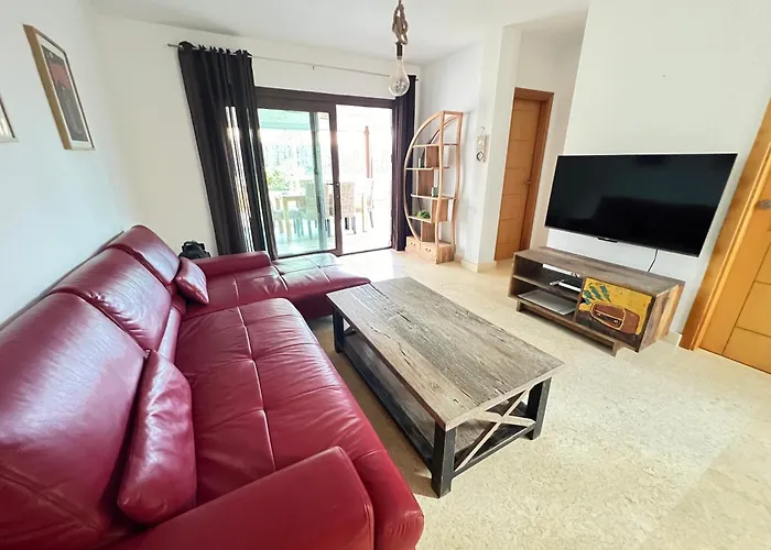 Casa vacanze Tinajas Penthouse Views