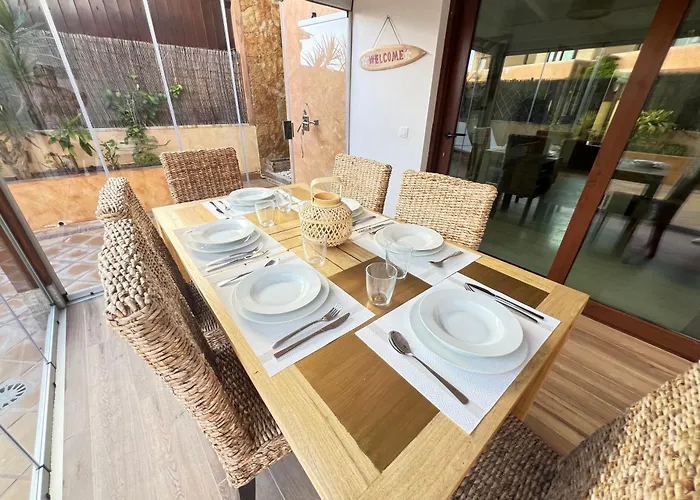 Tinajas Penthouse Views Corralejo