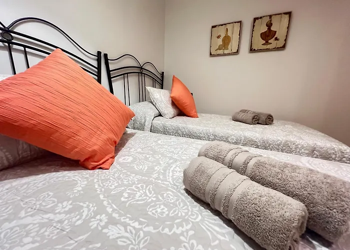 Tinajas Penthouse Views