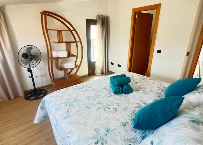 Tinajas Penthouse Views *