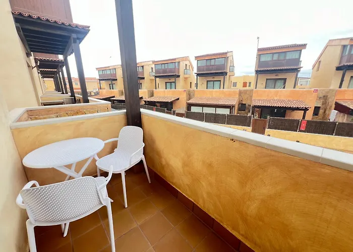 Tinajas Penthouse Views Casa vacanze