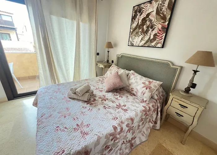 Tinajas Penthouse Views Casa vacanze *