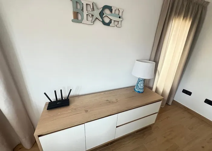 Casa vacanze Tinajas Penthouse Views *