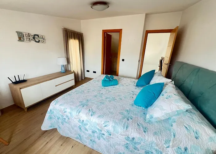 Tinajas Penthouse Views Casa vacanze *