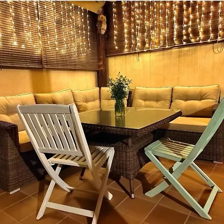 Ferienhaus Tinajas Penthouse Views *