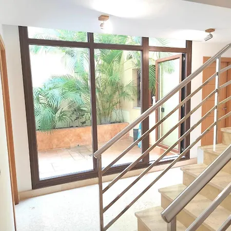 Tinajas Penthouse Views Дом отдыха