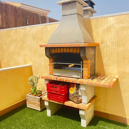 Tinajas Penthouse Views Коральео