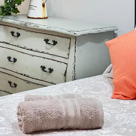 Tinajas Penthouse Views * Коральео