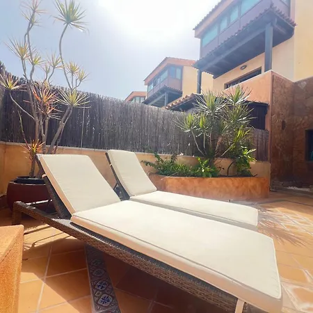 Tinajas Penthouse Views