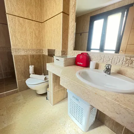 Tinajas Penthouse Views Ferienhaus *