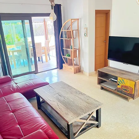 Tinajas Penthouse Views