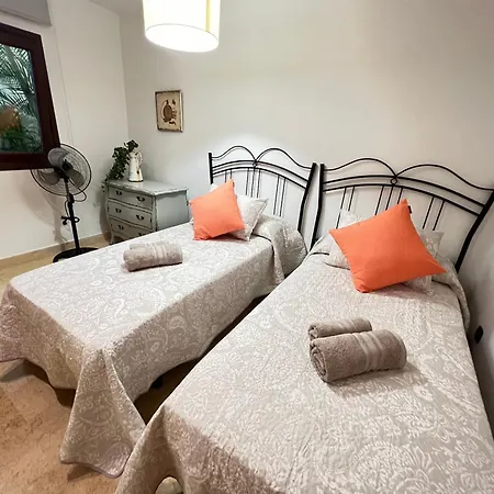 Дом отдыха Tinajas Penthouse Views *