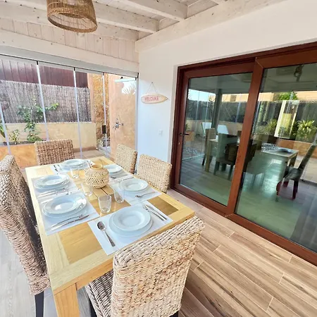 Tinajas Penthouse Views Ferienhaus