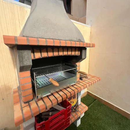 Tinajas Penthouse Views Ferienhaus Corralejo